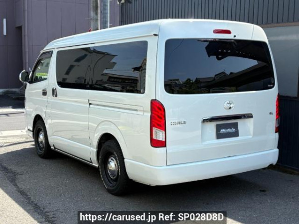 Used 2019 AT toyota hiace-wagon TRH219Wｶｲ Image[1]