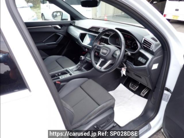 Used 2022 AT audi q3-sportback F3DFY Image[1]