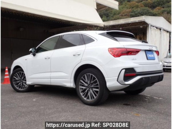 Used 2022 AT audi q3-sportback F3DFY Image[2]