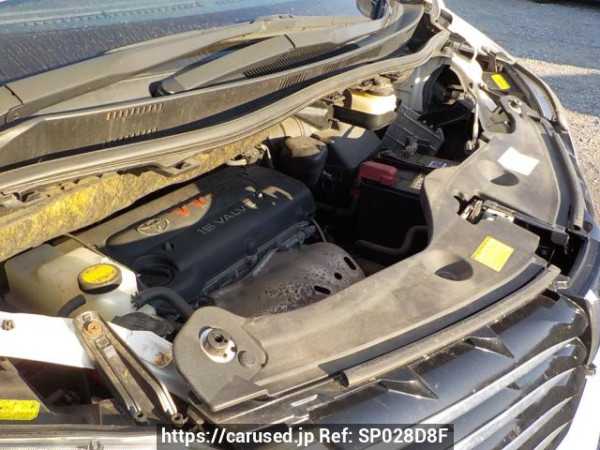 Used 2009 AT toyota alphard ANH25W Image[2]