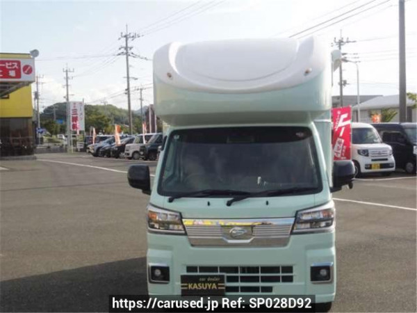 Used 2023 AT daihatsu hijet-truck S510P Image[1]