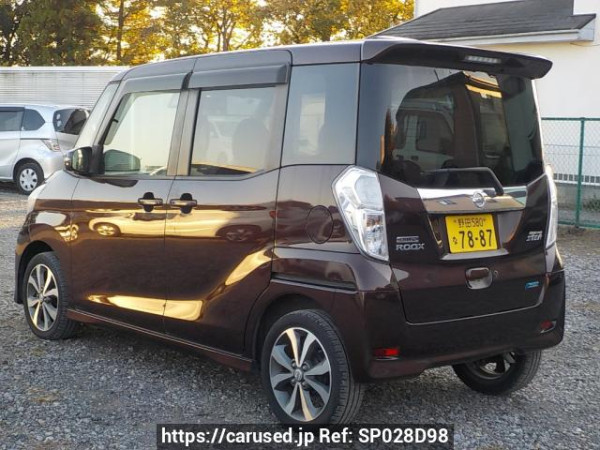 Used 2016 AT nissan dayz-roox B21A Image[1]