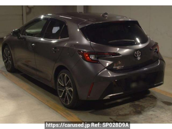 Used 2023 AT toyota corolla-sports MZEA12H Image[1]
