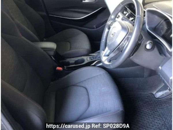 Used 2023 AT toyota corolla-sports MZEA12H Image[2]