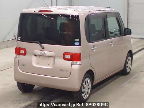 Used 2013 AT daihatsu tanto L385S Image[1]