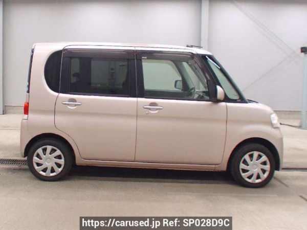 Used 2013 AT daihatsu tanto L385S Image[2]