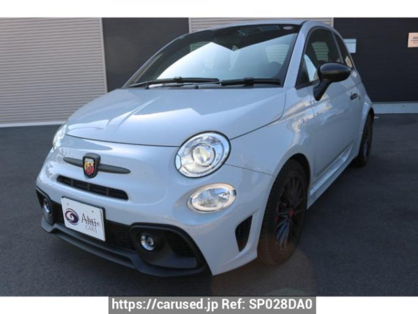 Used 2023 AT abarth abarth-695 31214T Image[0]