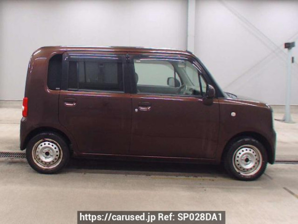 Used 2010 AT daihatsu move-conte L585S Image[2]