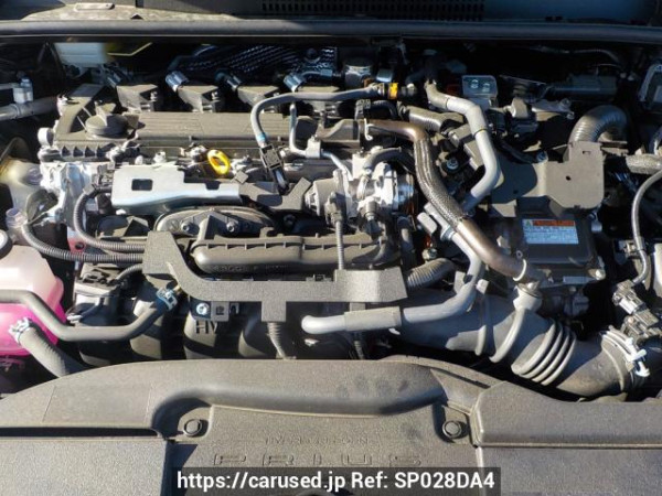 Used 2024 AT toyota prius MXWH60 Image[2]