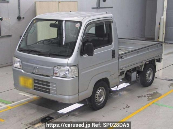 Used 2013 MT honda acty-truck HA9 Image[0]