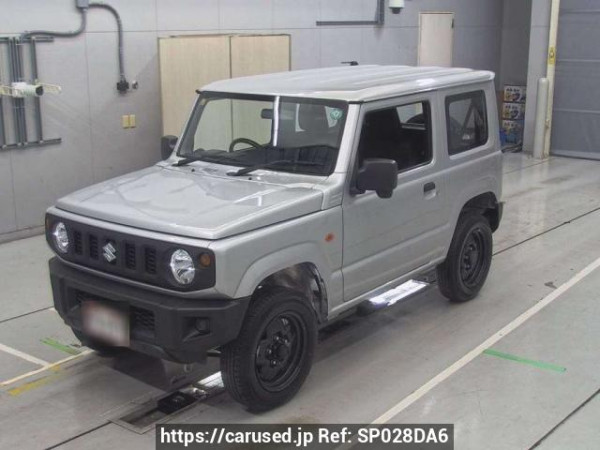 Used 2020 AT suzuki jimny JB64W Image[0]