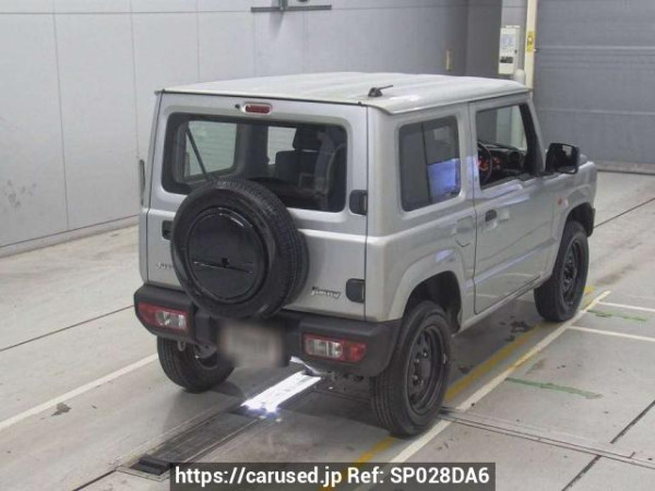 Used 2020 AT suzuki jimny JB64W Image[1]