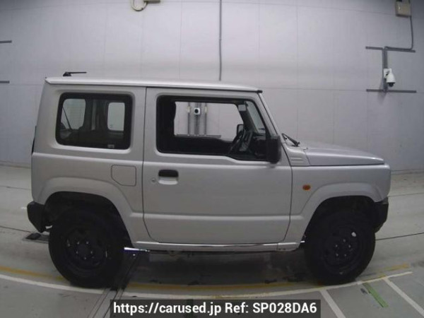 Used 2020 AT suzuki jimny JB64W Image[2]