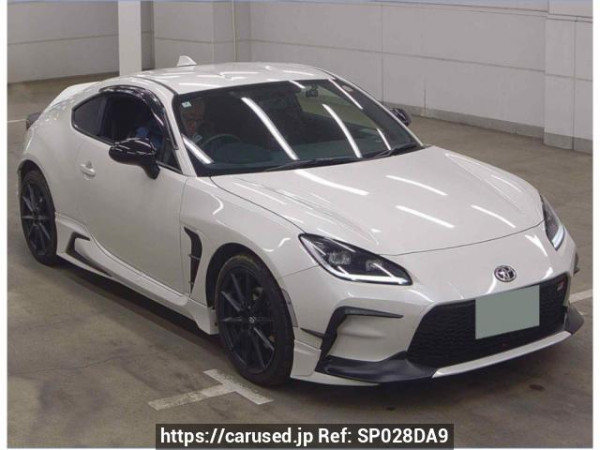 Used 2024 AT toyota gr86 ZN8 Image[0]