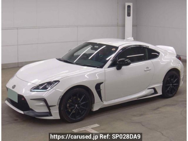 Used 2024 AT toyota gr86 ZN8 Image[1]