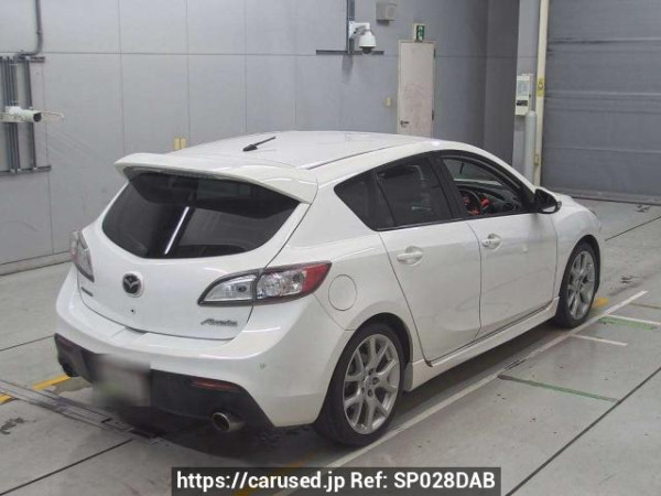 Used 2010 MT mazda speed-axela BL3FW Image[1]