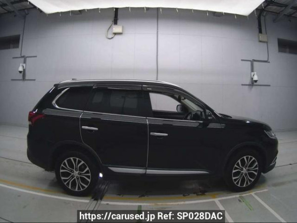 Used 2017 AT mitsubishi outlander GF8W Image[2]