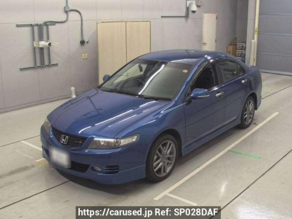 Used 2006 MT honda accord CL7 Image[0]