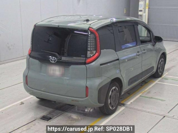 Used 2023 AT toyota sienta MXPC10G Image[1]