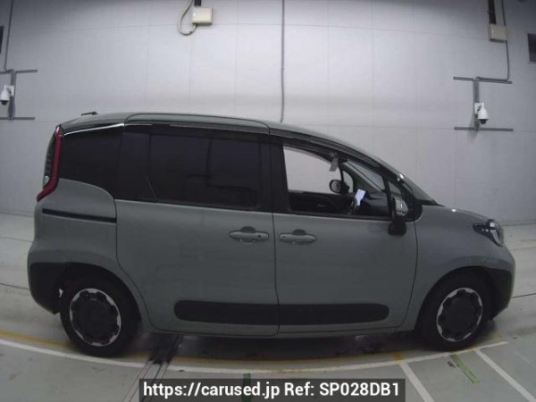 Used 2023 AT toyota sienta MXPC10G Image[2]