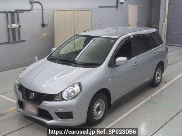 Used 2020 AT nissan nv150-ad VY12 Image[0]