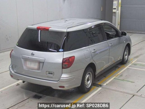 Used 2020 AT nissan nv150-ad VY12 Image[1]