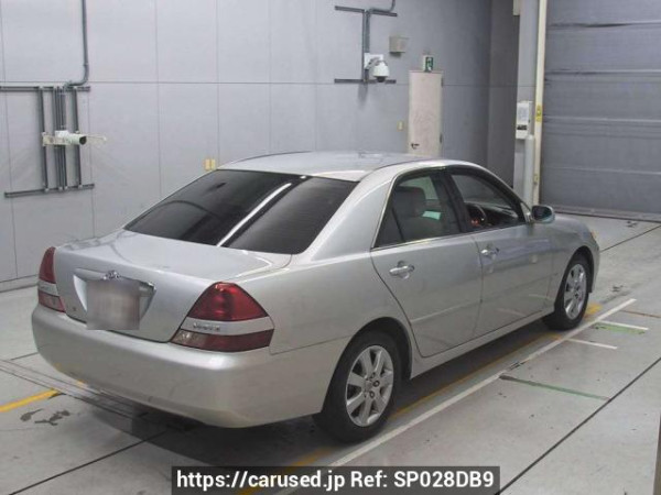 Used 2001 AT toyota mark-ii JZX110 Image[1]