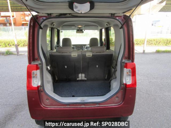 Used 2017 AT daihatsu tanto LA600S Image[2]