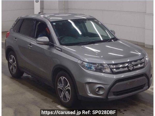 Used 2016 AT suzuki escudo YE21S Image[0]