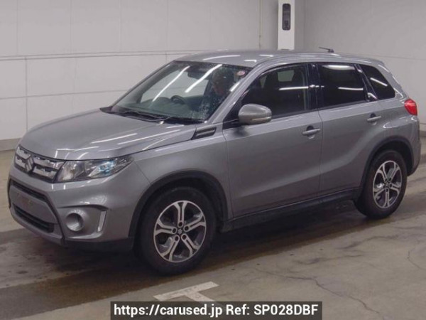 Used 2016 AT suzuki escudo YE21S Image[1]