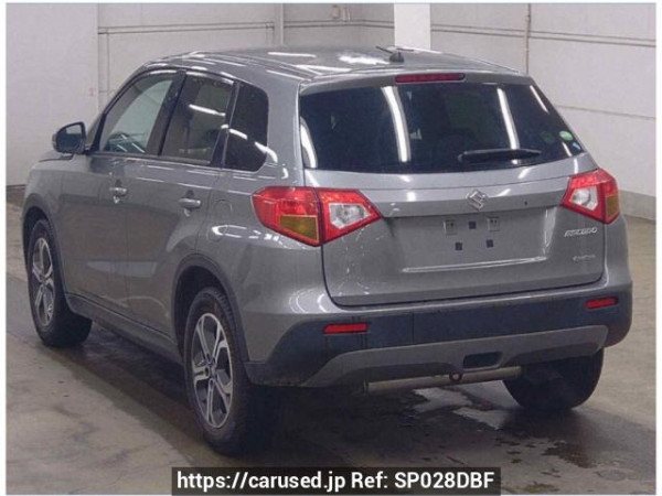 Used 2016 AT suzuki escudo YE21S Image[2]