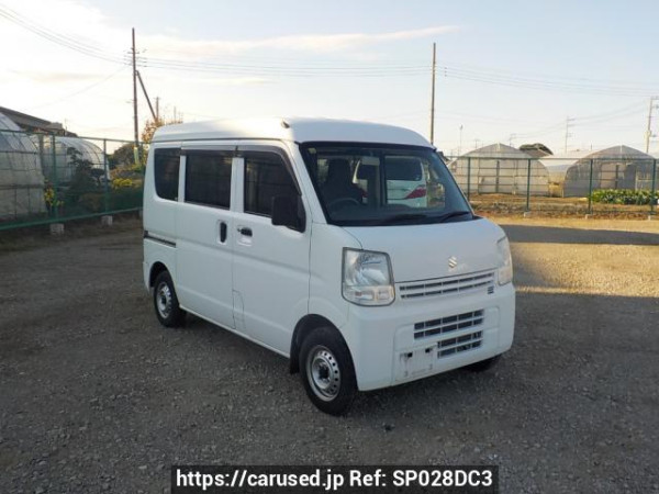 Used 2017 AT suzuki every DA17V Image[0]