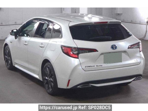 Used 2020 AT toyota corolla-touring-wagon ZWE211W Image[1]