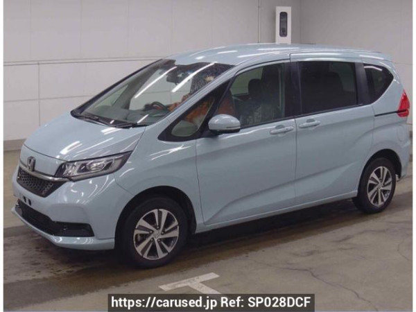 Used 2023 AT honda freed-hybrid GB8 Image[0]