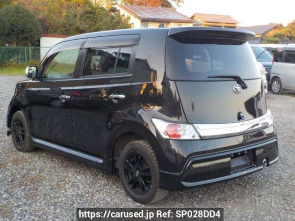 Used 2014 AT toyota bb QNC25 Image[1]