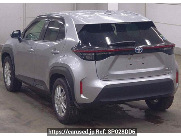 Used 2021 AT toyota yaris-cross MXPJ15 Image[1]