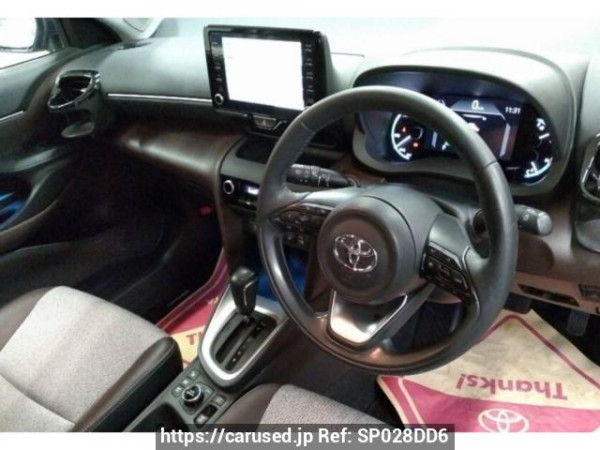 Used 2021 AT toyota yaris-cross MXPJ15 Image[2]