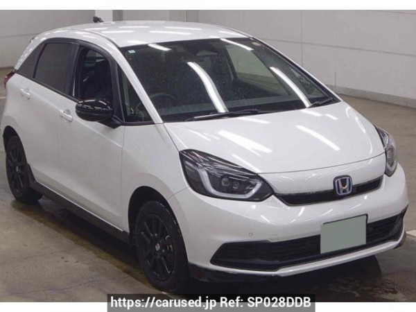 Used 2024 AT honda fit GR4 Image[0]