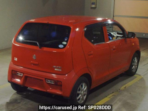 Used 2016 AT suzuki alto HA36S Image[1]
