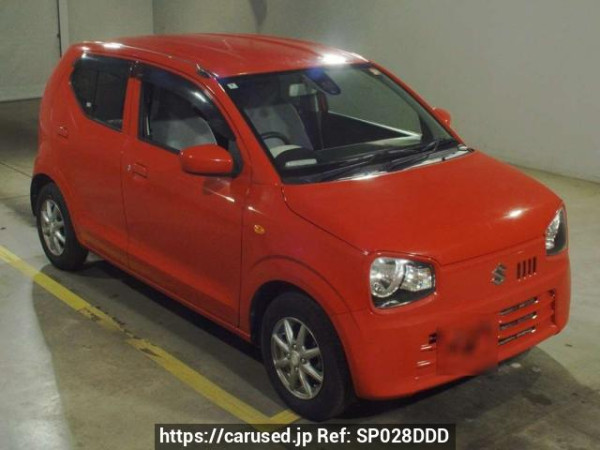 Used 2016 AT suzuki alto HA36S Image[2]
