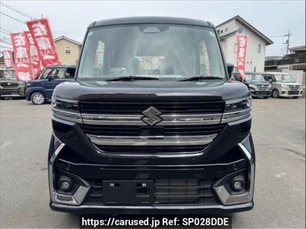 Used 2025 AT suzuki spacia MK94S Image[1]