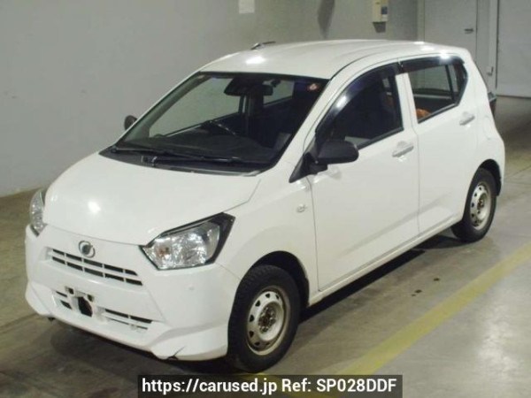 Used 2018 AT daihatsu mira-e-s LA360S Image[0]