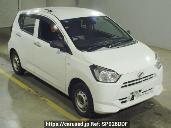 Used 2018 AT daihatsu mira-e-s LA360S Image[2]