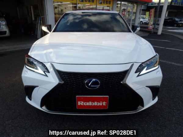 Used 2019 AT lexus es AXZH10 Image[2]