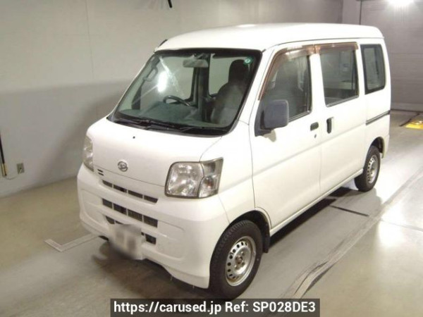 Used 2014 AT daihatsu hijet-cargo S331V Image[0]