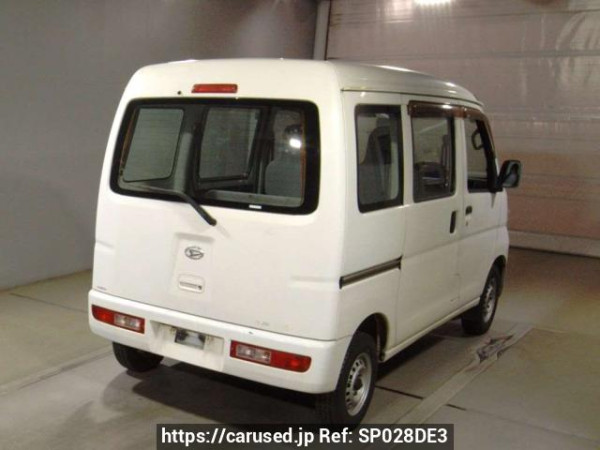 Used 2014 AT daihatsu hijet-cargo S331V Image[1]