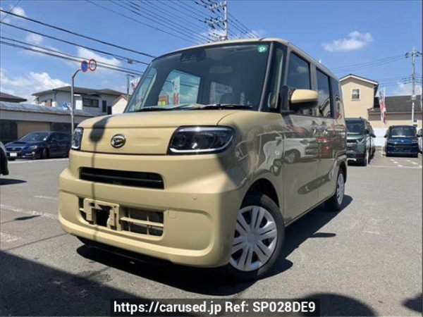 Used 2025 AT daihatsu tanto LA650S Image[1]