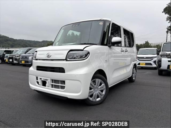 Used 2025 AT daihatsu tanto LA650S Image[1]