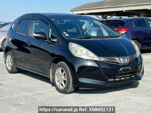 Used 2012 AT honda fit GE6 Image[0]
