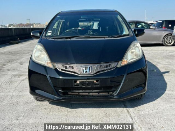 Used 2012 AT honda fit GE6 Image[1]